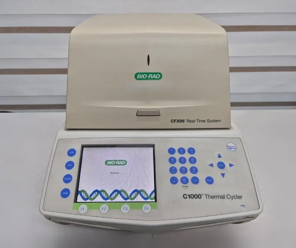 BIO RAD CFX96 C1000 Thermal Cycler 열순환기